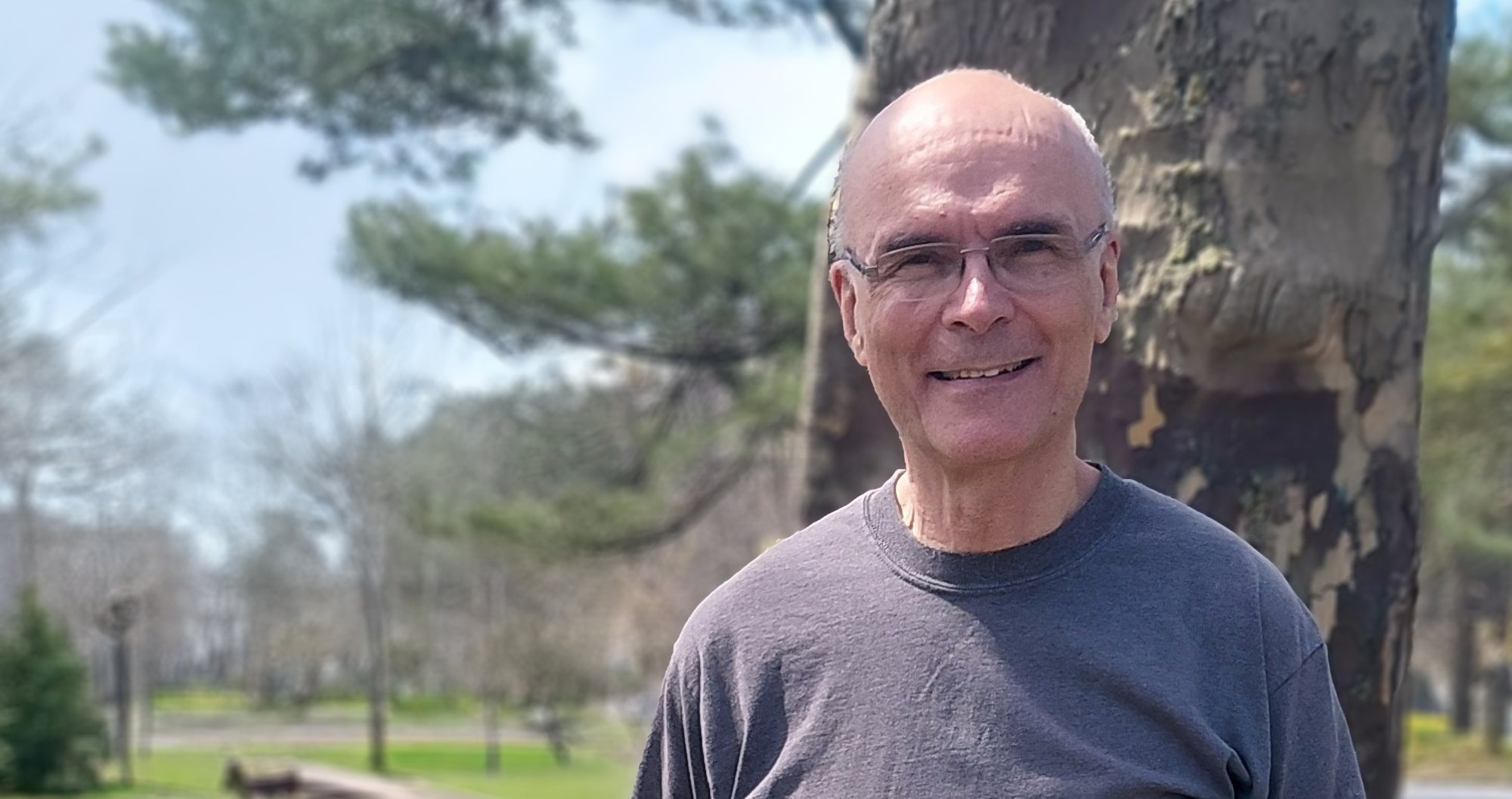 Ted, a member of Grand Rapids Mennonite Fellowship